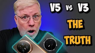 Honor Magic V5: Is This Foldable ACTUALLY Better Than The V3?