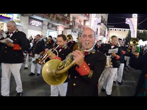 Concerto Bandistico Città di Conversano - Marcia A voi Brontoloni