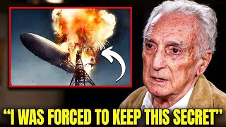 The Last &#39;&#39;Hindenburg&#39;&#39; Survivor&#39;s Final Confession... Here&#39;s What Really Happened
