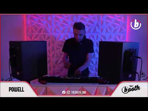 The Booth x In:Deep - Episode 32 - ft. Powell (The Booth)