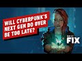 Will Cyberpunk 2077’s Next Gen Do Over Be Too Late? - IGN Daily Fix