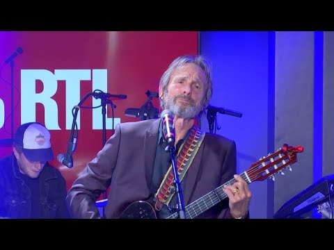 Murray Head - Never Even Thought (Live) - Le Grand Studio RTL