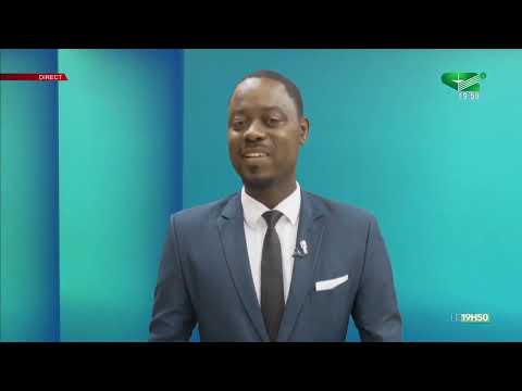 LE JOURNAL  19h50 du Mardi 06/09/2022 - Canal 2 international