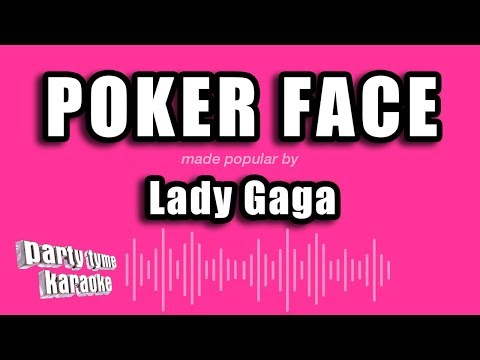Lady Gaga - Poker Face (Karaoke Version)