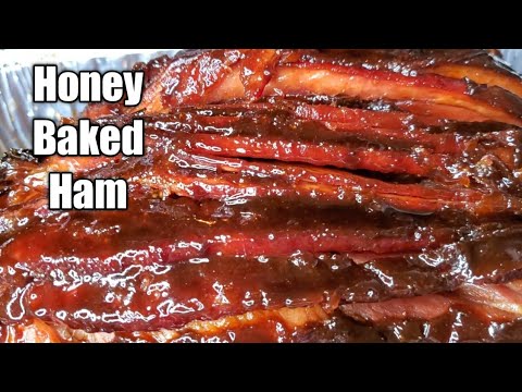 Honey Baked Ham | Holiday Recipe