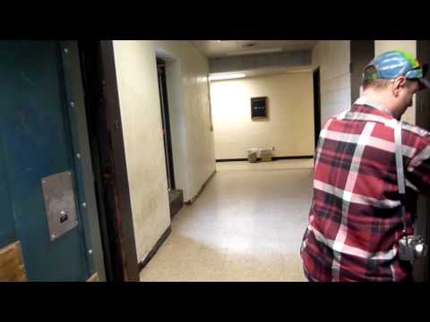 Haughton Freight elevator - Hutchison Hall (U of Rochester, w/Dieselducy & Jimster586!)