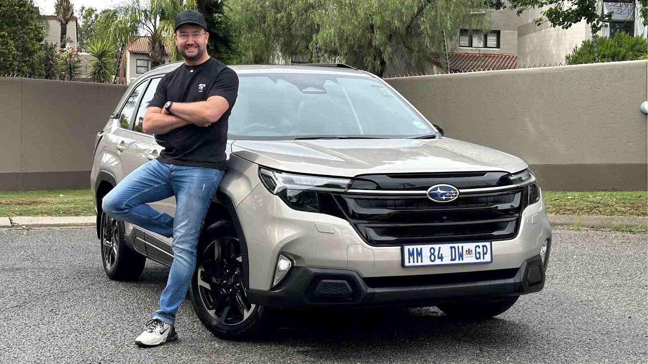 2025 Subaru Forester Review | Incl. Pricing, Performance and ...