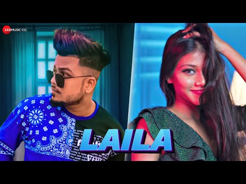 Laila Rap Song - Official Music Video | ZB & Janashin Khan | GJ STROM