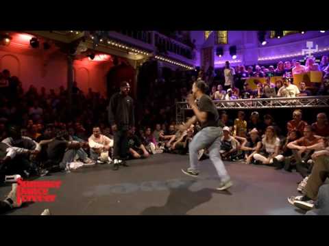 Paradox vs Franky Dee / By Slavik_Stylez