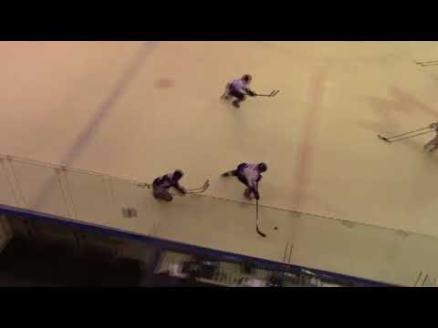 Hokiklub Budapest - UTE 20180121 EBYSL Ref