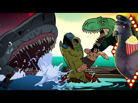 Desmaratonando Serie Primal T2 EP 1 - Mar de desespero