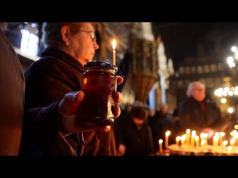 Bulgaria honours Saint Haralambos, patron saint of beekeepers