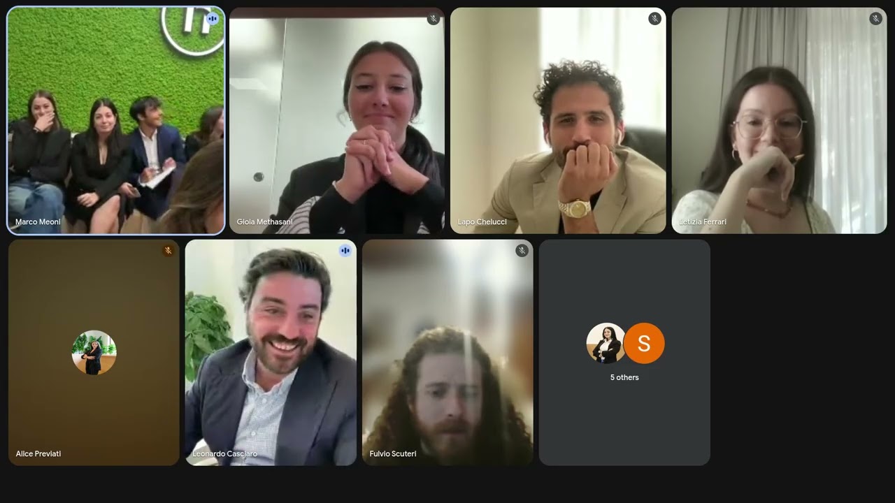 Formazione Dialogo Strategico