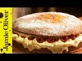 Super Simple Sponge Cake Jamie Oliver