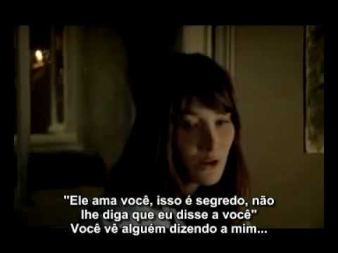 Carla Bruni - Quelqu'un M'a Dit (Legendado)