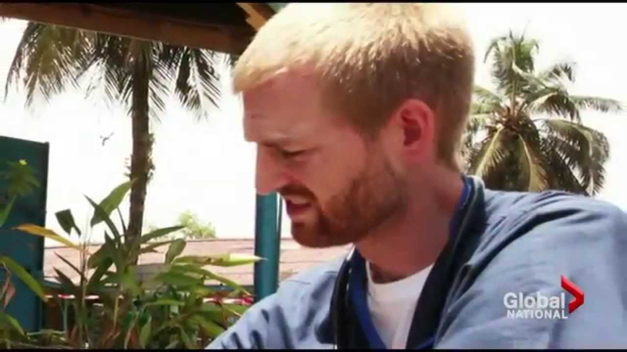 Ebola outbreak: Americans flown back