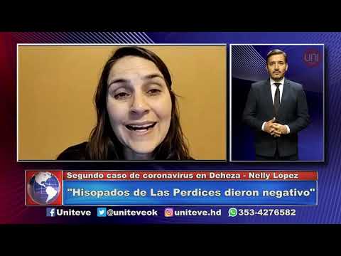Segundo caso de Covid 19 en Deheza