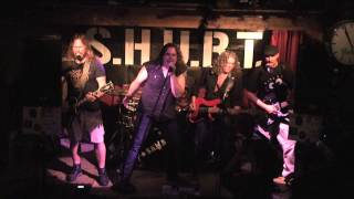 S.H.U.R.T. - Another Brick In The Wall (Live@Flophouse)