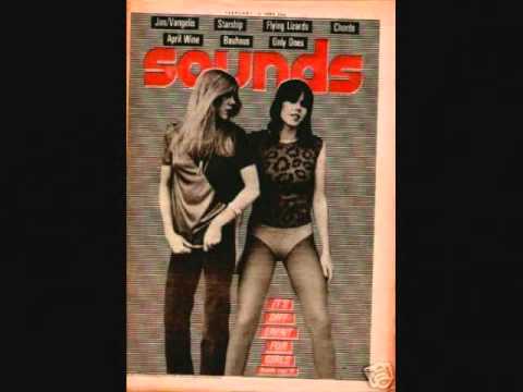TEENAGE BABYLON - THE ORCHIDS 1979 (LAURIE McALLISTER / THE RUNAWAYS)