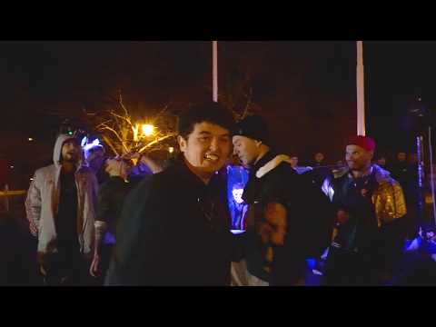 VYNE vs BRN - 8vos Fecha 1 (Torneo 2019) - East Coast Free