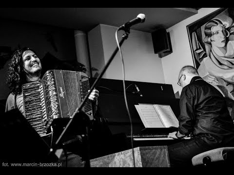 Shadow - Marco Lo Russo Cinematic by GeM duo jazz accordion and Gino Marcelli piano live