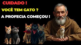 "São Francisco de Assis: A Profecia Surpreendente para os Donos de Gatos"
