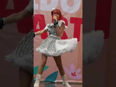 220515 (Baifern Fancam) 2Whist - NyanNyan♡ChuChuChu @ Thanya Park Idol Party