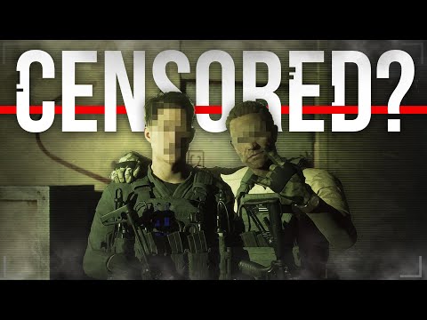 The Ready or Not Censorship Situation.