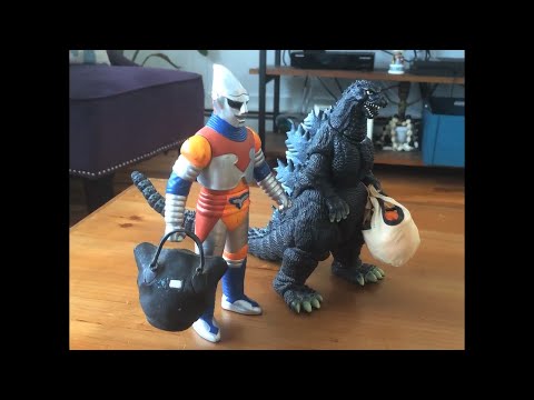 Monster Island Buddies: Episode 93 - "League Night"