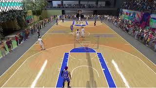 [NBA2K24]　明日卒業検定