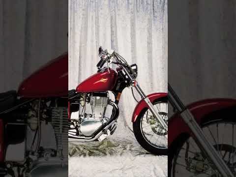 Suzuki LS 650 P Savage - Video 1