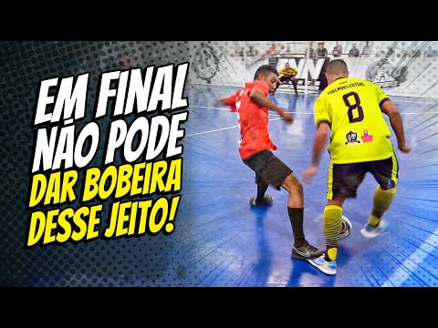 HEREDITÁRIOS x POKEMON'S - Final Copa Andorinha 2023