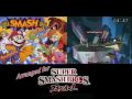 Super Smash Bros Meta Crystal Arranged Super Smash Bros Brawl
