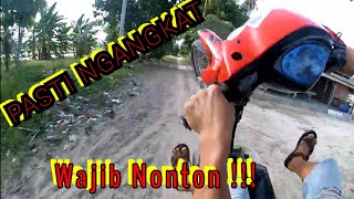 Download lagu Easy to wheelie! Tutorial on wheeling/jumping on a moped mp3 Download lagu Easy to wheelie! Tutorial on wheeling/jumping on a moped mp3