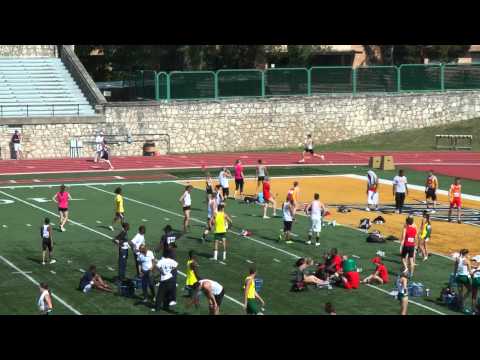 2011 MIAA Outdoor Championship: Men's 4x400 M Relay (Finals, Heat 1))