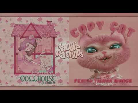"copycat doll" • melanie martinez, tierra whack (remake mashup) ‧₊˚✧