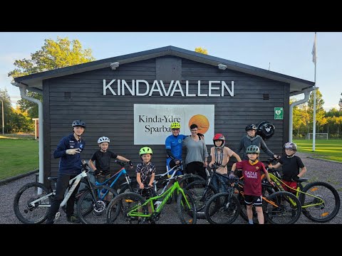 Häng med på MTB i Brokind!