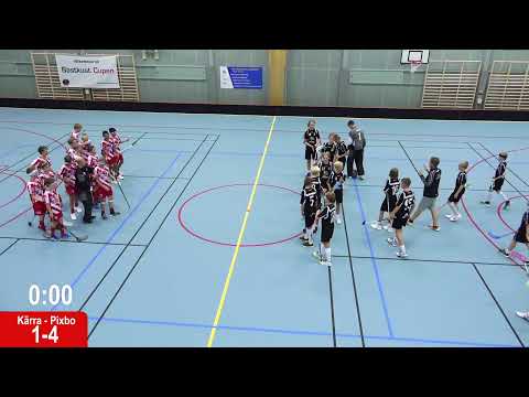 FINAL | Kärra BK - Pixbo Wallenstam | Bästkustcupen 2020