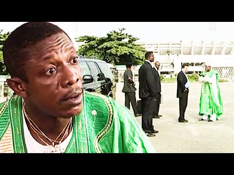 419 Master : The Rise And Fall Of Osuofia A Notorious Con Artist - A Nigerian Movies