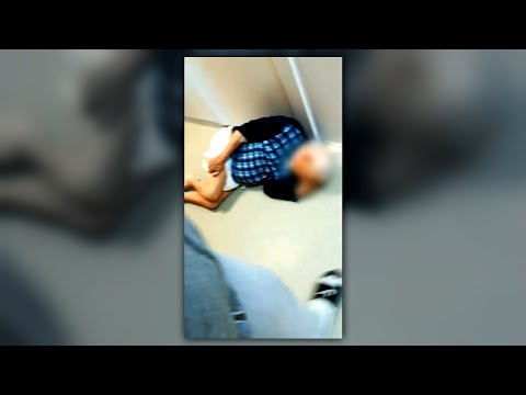 Pacjenci szpitala w Poznaniu: W nocy jesteśmy sami. Ludzie umierają (UWAGA! TVN)