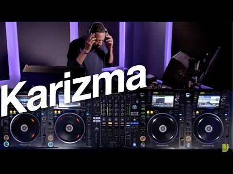 Karizma - DJsounds Show 2016 (NXS2)