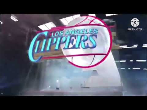 NBA Logo Animations From ESPN (Remastered)