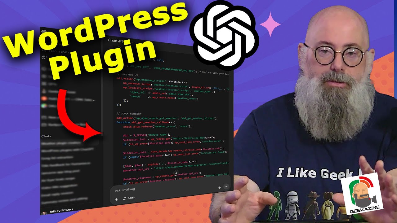 Hidden Roadblocks of Building WordPress Plugins with ChatGPT