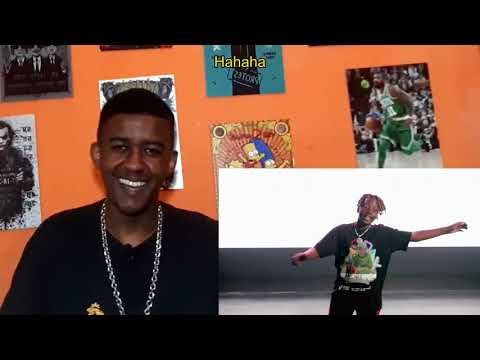 Jhony REACT - VANILLA - Ferrugem, Mc Caverinha & Tropkillaz Feat. Yunk Vino