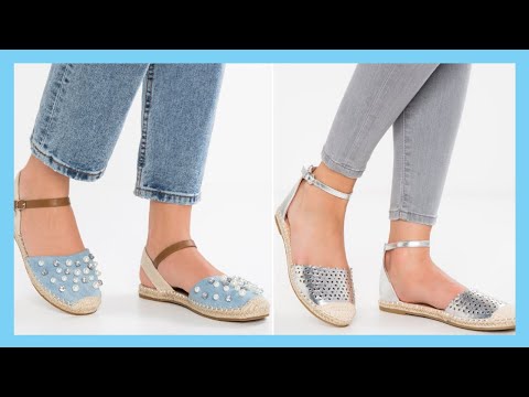CALZADO CÓMODO DE VERANO / zapatos y sandalias muy cómodos / Fashion Love