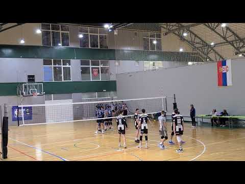 AS - PARTIZAN 0:3 (Kadeti) 5.2.2023