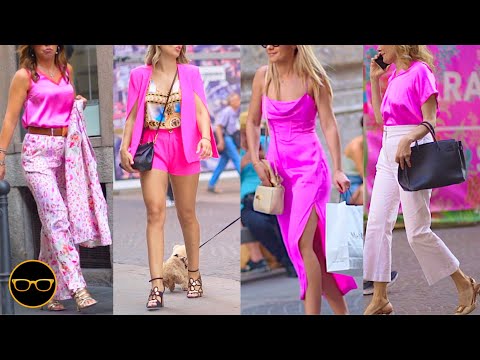 How to Dress Hottest Outfits this Summer - Italian...