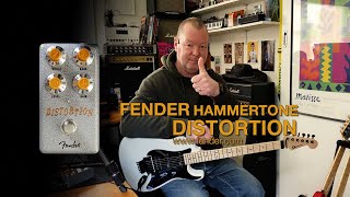 Video thumbnail for Fender: Hammertone Distortion by Brett Kingman