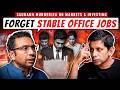 End Of The Middle Class Dream & Safe IT Jobs | More Pain For India? | Samvaad With Saurabh Mukherjea