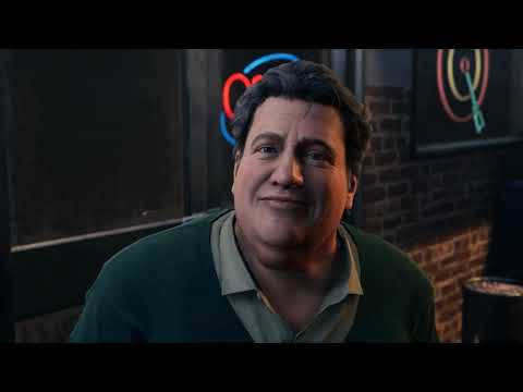 TWIN MIRROR Gameplay Walkthrough Part 1 [ 4K 60FPS PC Ultra] - No Commentary